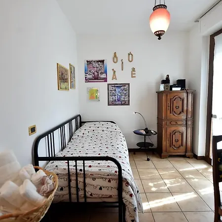 Il Giardino Dell'artista Soggiorni A Appartamento