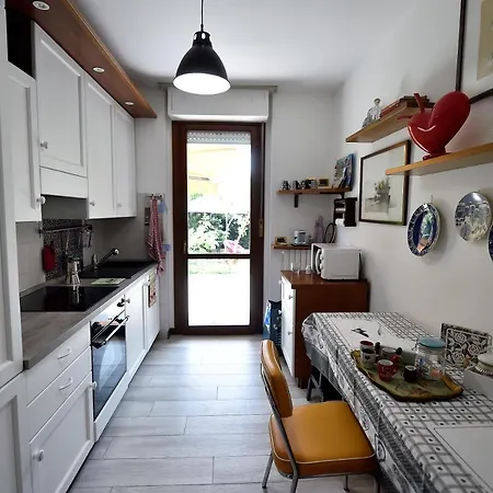 Il Giardino Dell'artista Soggiorni A Milano