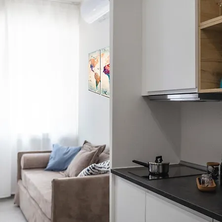 Apartament Navigli - Zona Tortona