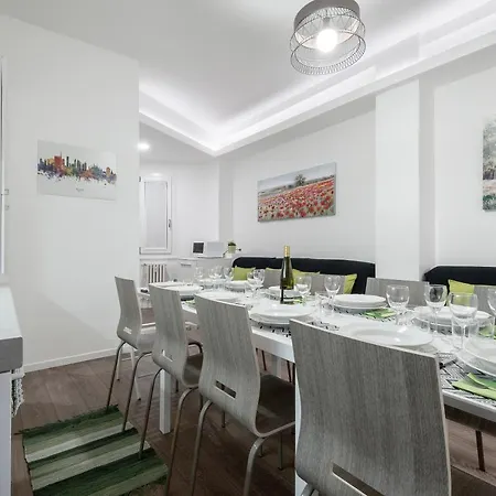 Petrella21 Central Station Deluxe Apartamento Milán