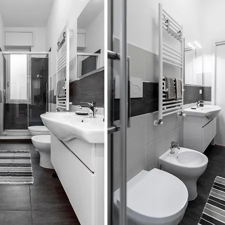 Petrella21 Central Station Deluxe Apartamento