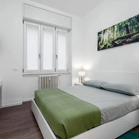 Petrella21 Central Station Deluxe Apartamento Milán