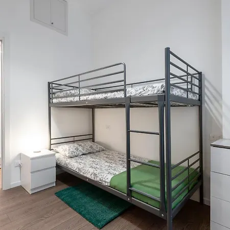 Petrella21 Central Station Deluxe Apartamento *
