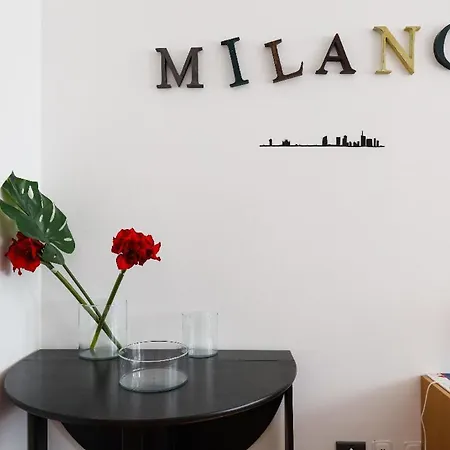 Apartmán Grande In Zona Navigli
