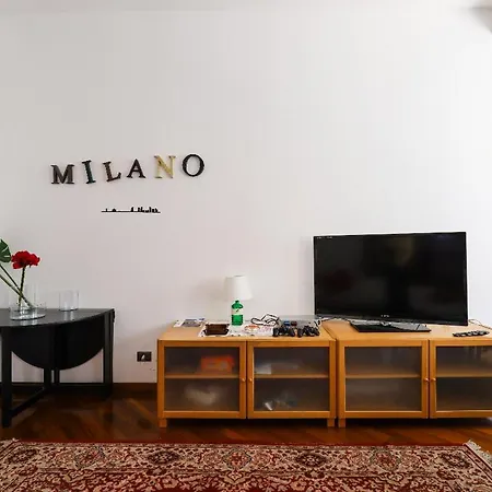 Grande In Zona Navigli Apartmán Milán