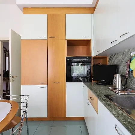 Apartmán Grande In Zona Navigli Milán