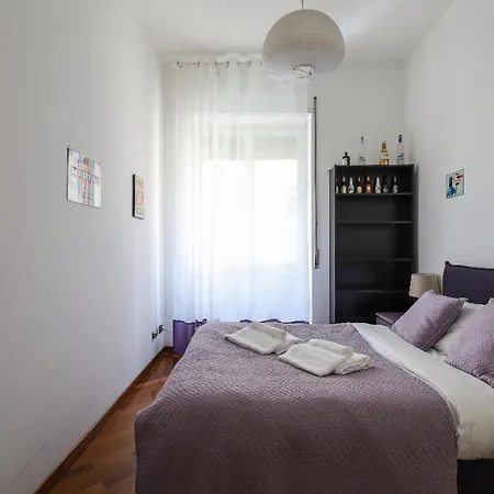 Apartmán Grande In Zona Navigli Milán