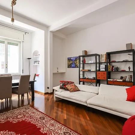 Grande In Zona Navigli Milán