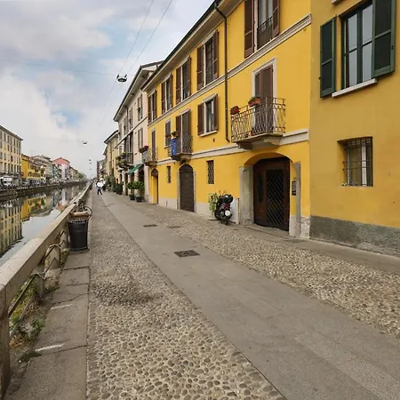 Navigli District Center * Milan