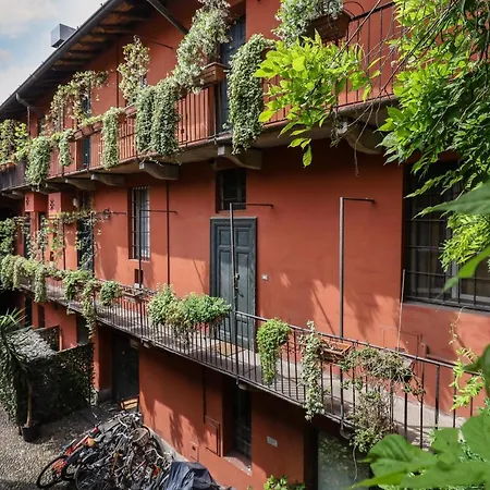 Navigli District Center *