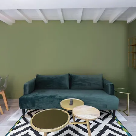Apartment Navigli District Center Milan
