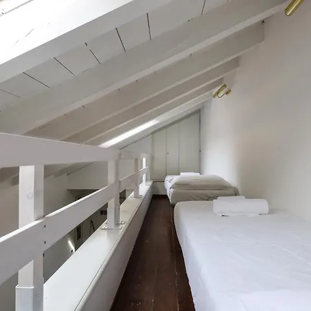 Apartment Navigli District Center Milan
