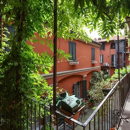 Navigli District Center Milan