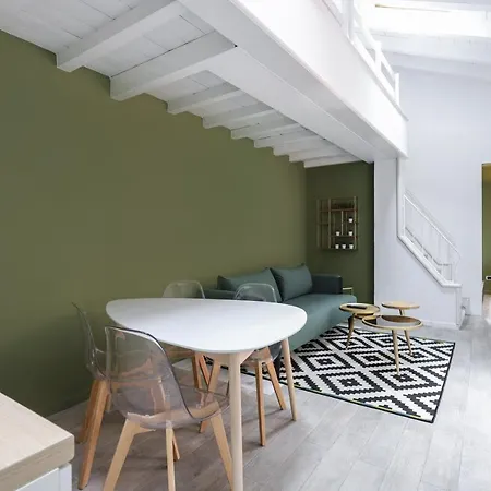 Navigli District Center Apartment *