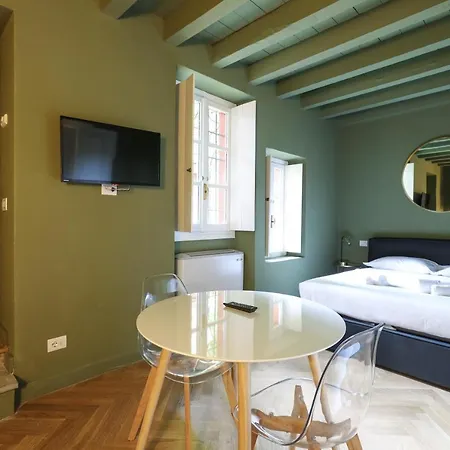 Apartment Navigli District Center