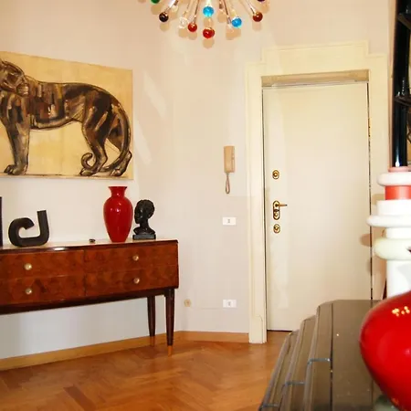 Luxury Deco - Cadorna Apartment