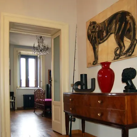 Apartment Luxury Deco - Cadorna