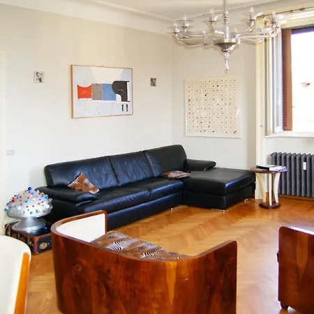 Luxury Deco - Cadorna Apartment *