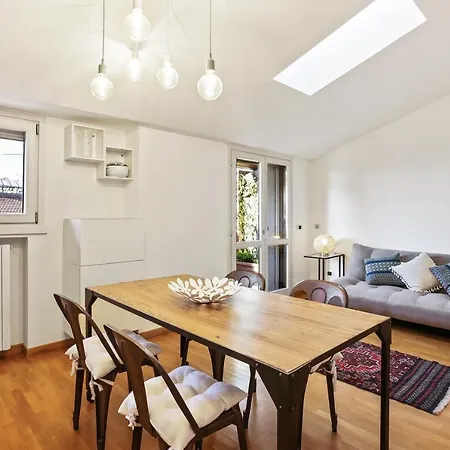 Central Station Attic Appartement *
