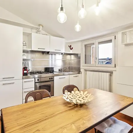 Central Station Attic Milan