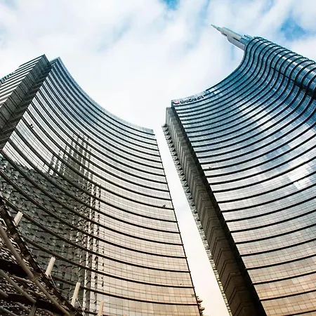 Happy & Beautiful Flat In アパート ミラノ