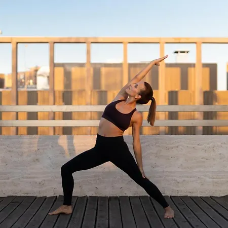 アパート Skyline ミラノ