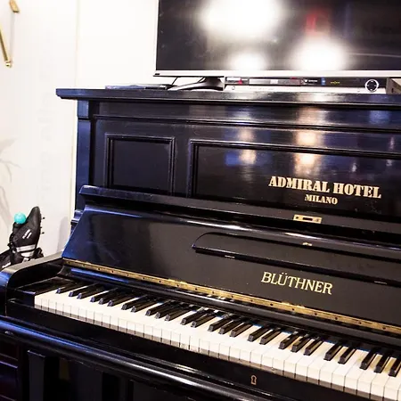 Admiral Hotel Milán