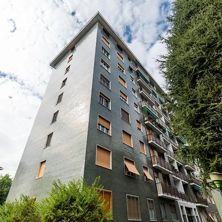 公寓 Don Gnocchi Apartament 米兰