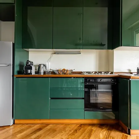 公寓 Don Gnocchi Apartament