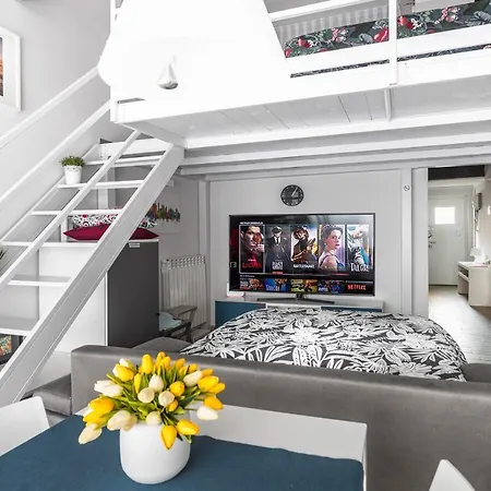 Apartman Milky House *