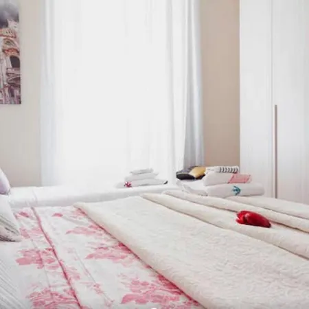 Apartmán Rodica Comfort Navigli