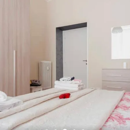 Апартаменты Rodica Comfort Navigli *