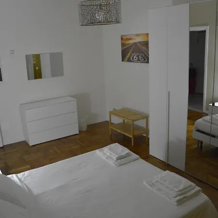 Apartment Frada *