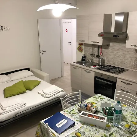 Frada Apartment *