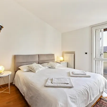 Central Station Attic Appartement