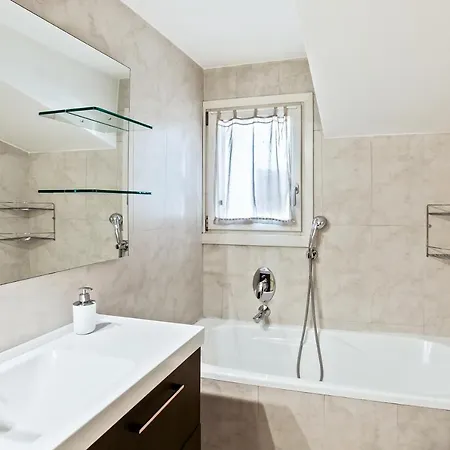Appartement Central Station Attic Milan