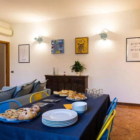 Casagrande 1920 Appartement Milaan