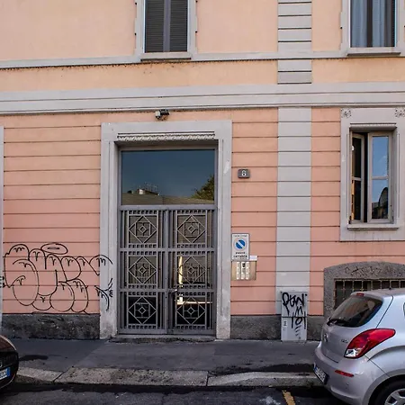 Apartment Bellissimo In Zona Garibaldi Mailand
