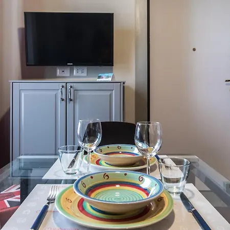 Italianway Easy - Paisiello 4 Apartamento