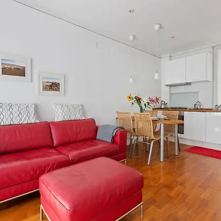 Apartment Corso Lodi Courtyard Milan