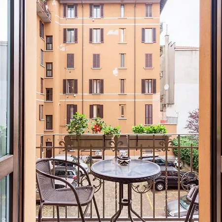Copernico, Staz. Centrale With Parking * 밀라노