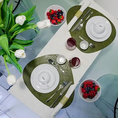 Sant'agnese Smart Daire *