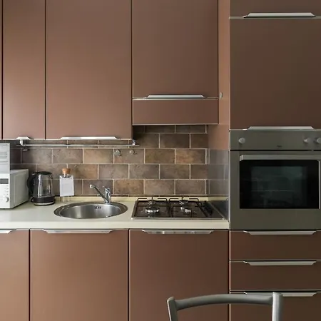 Italianway Comfort - Antonia Pozzi 5 Apartamento *