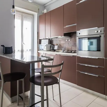 Italianway Comfort - Antonia Pozzi 5 Apartamento Milán