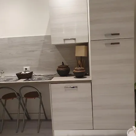 San Siro Caldera & Fiera Apartman *