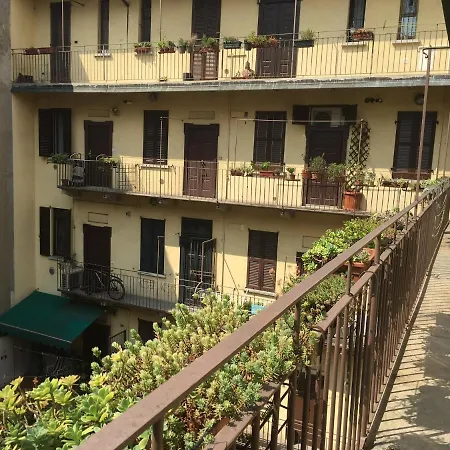 شقة La Casa Di Lalla