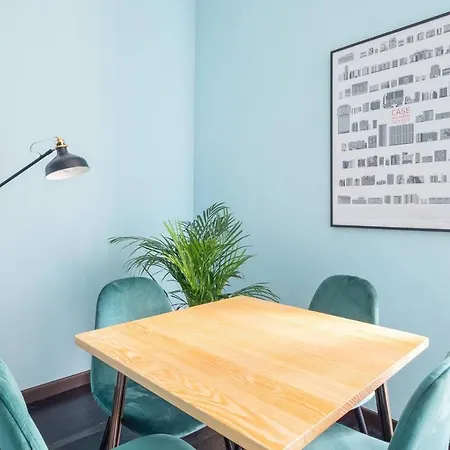 Design And Stylish Flat In Centrale * Milan