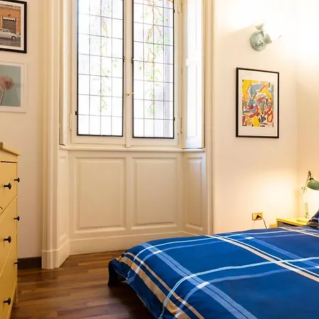 Appartement Casagrande 1920 Milaan