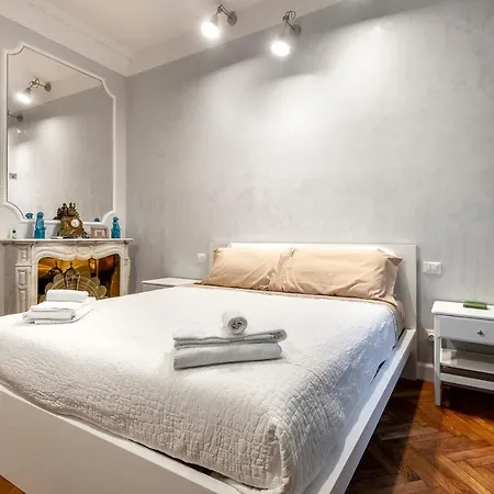 Guest house Amy Rooms, Via Vitruvio *