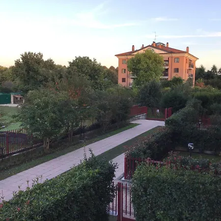 Apartamento Res. A 10 Min. Da Rho Fiera E Stadio Meazza *
